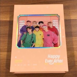 BTS 4th Muster DVD Set
